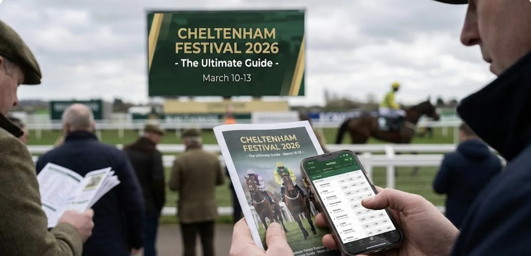 The Ultimate Cheltenham Festival 2026 Guide: Glory, Gambles, and Gold