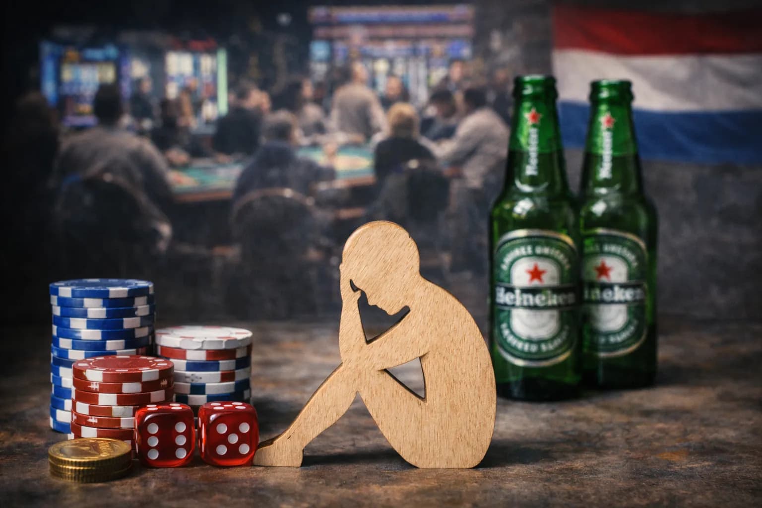 Dutch Study: Gambling Normalization Drives Participation, Hinders Help-Seeking